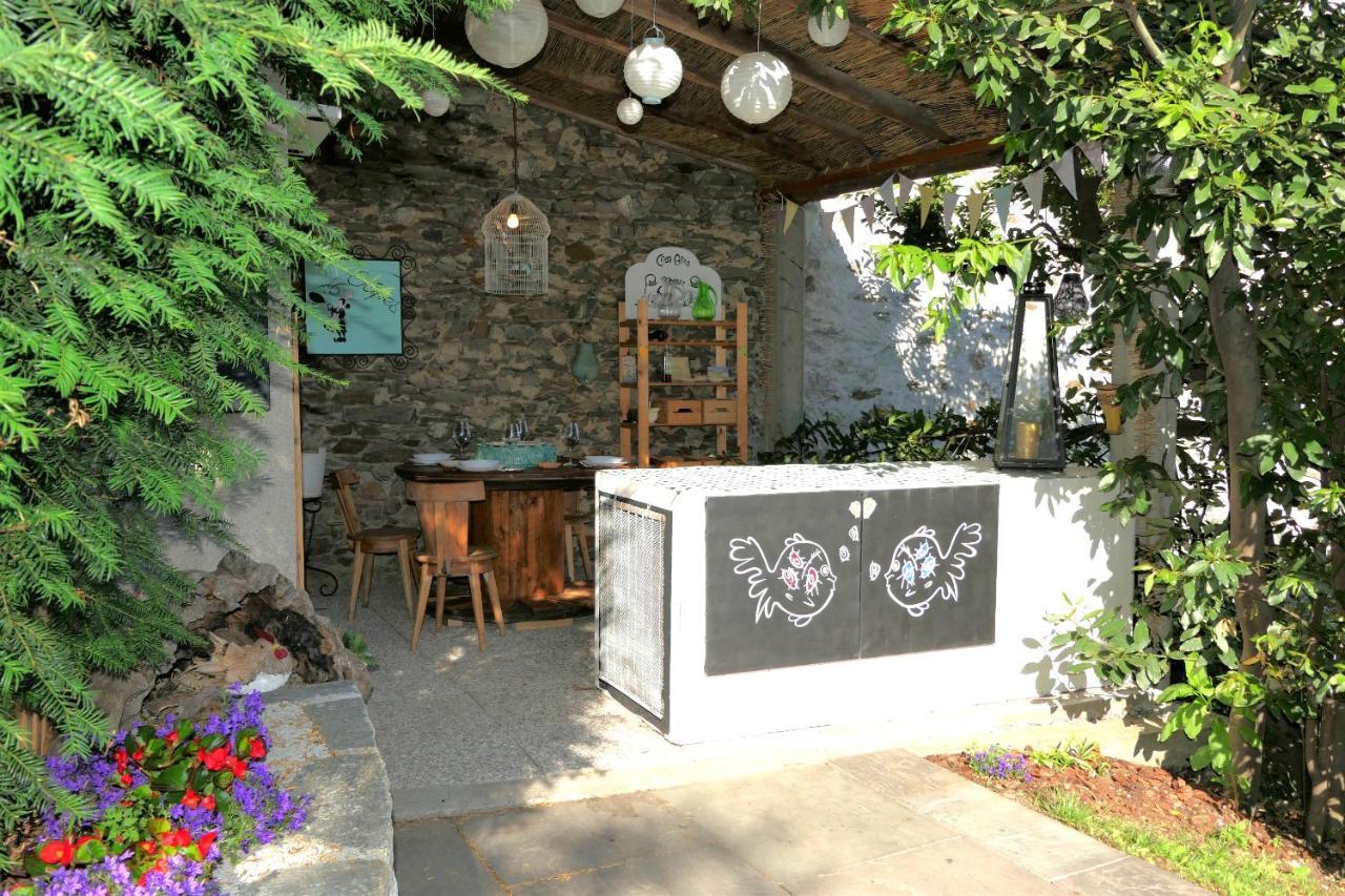 Casa Artis Apartment กราเวโดนา ภายนอก รูปภาพ