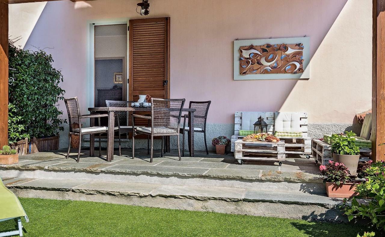 Casa Artis Apartment กราเวโดนา ภายนอก รูปภาพ